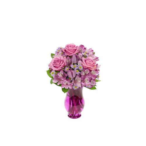 "You're always on my mind" flower bouquet (BF518-11KM)