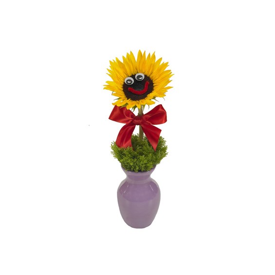 &quot;Sunny and Bright Wishes&quot; flower bouquet (BF147-11)