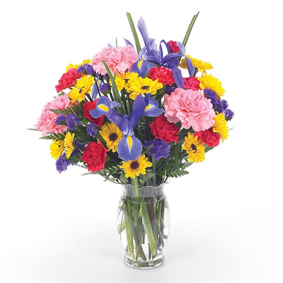 Thinking of You flower bouquet (BF3-11K)