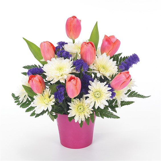 &quot;You&#39;re the Best!&quot; flower bouquet (BF4-11K)