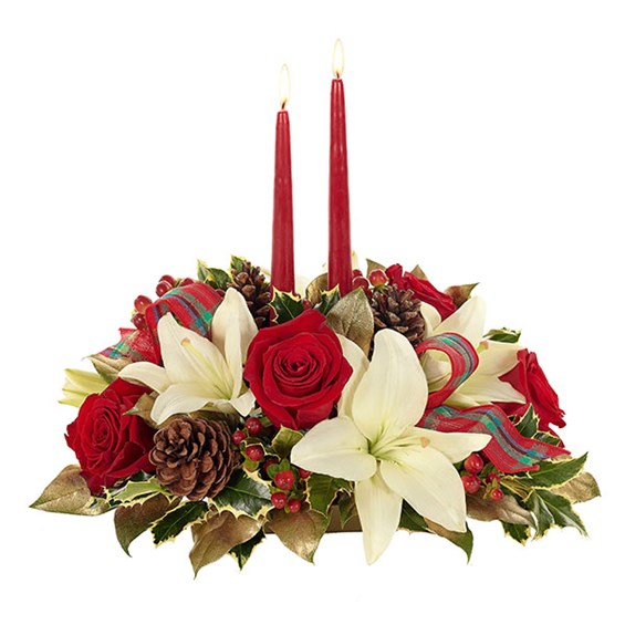 Home for the Holidays Centerpiece (BF439-11KL)