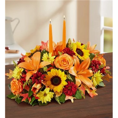 Fields Of Europe™ For Fall Centerpiece