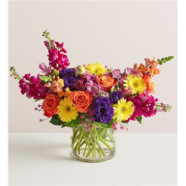 Vivid Beauty Bouquet