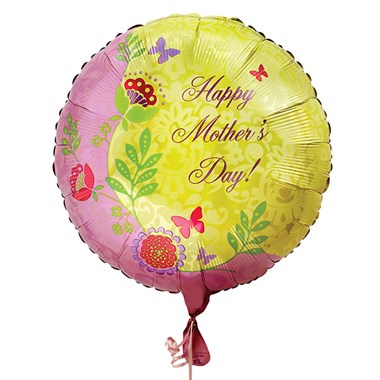 Happy Mother's Day Balloon