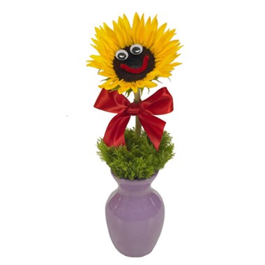 &quot;Sunny and Bright Wishes&quot; flower bouquet (BF147-11)
