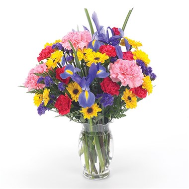 Thinking of You flower bouquet (BF3-11K)