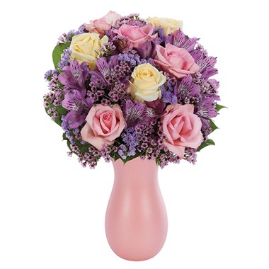 &quot;She is Love&quot; flower bouquet (BF333-11)