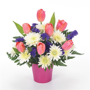 &quot;You&#39;re the Best!&quot; flower bouquet (BF4-11K)