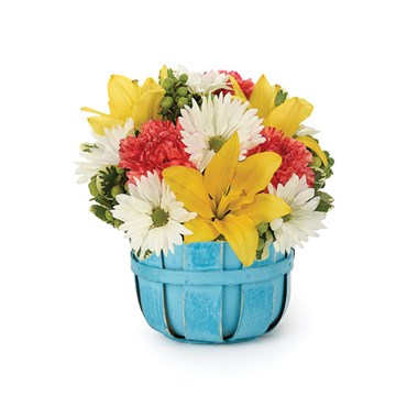 Daisy Days Of Summer Bouquet