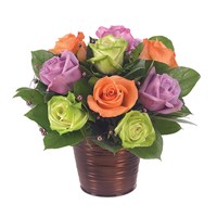 "Serenity Garden" flower bouquet (BF32-11K)