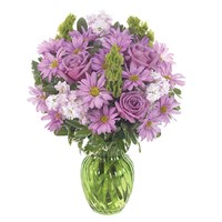 "Cherished Moments" flower bouquet in Ingallina's Gifts (BF37-11K)