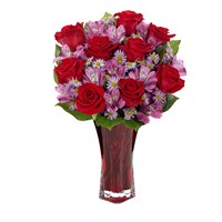 "Say it with Love" flower bouquet (BF385-11K)