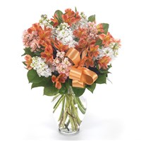 "Gentle Wishes" flower bouquet (BF40-11K)