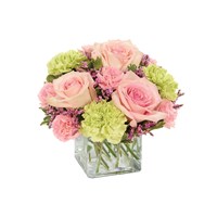 "Feels like home" flower bouquet (BF517-11KM)