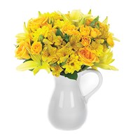 Sunny and Smiling Bouquet (BF87-11)